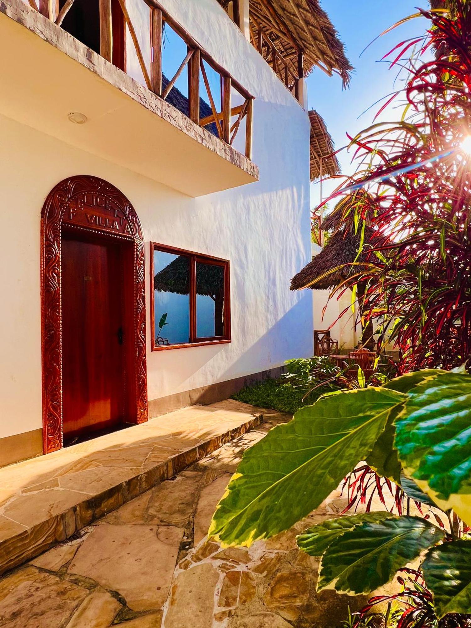 Tropical Nungwi Exterior foto