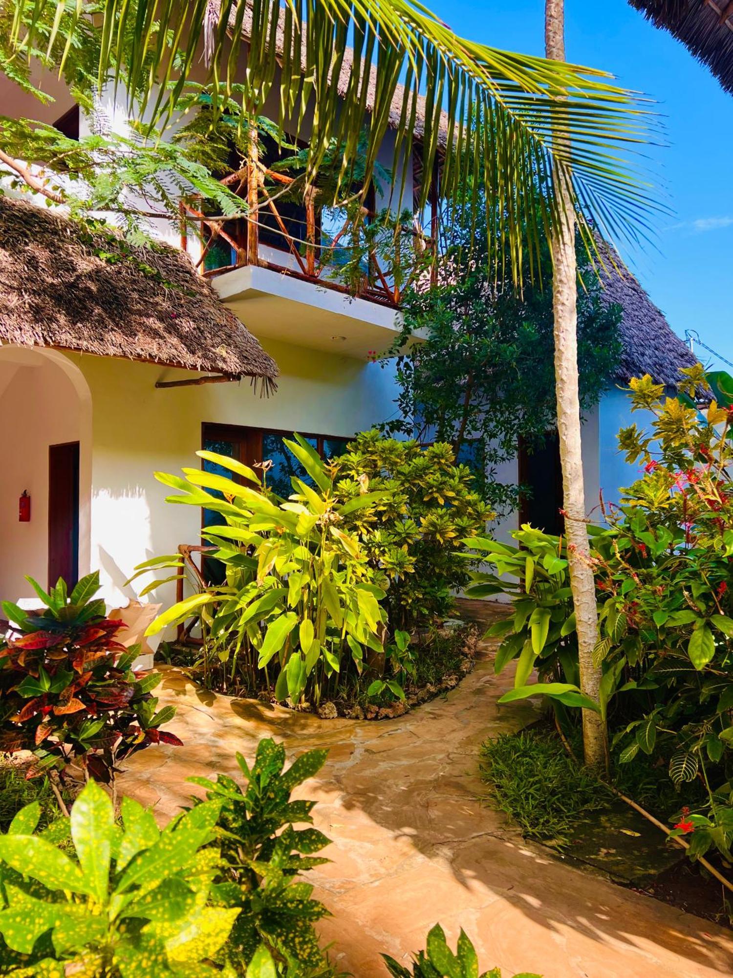Tropical Nungwi Exterior foto