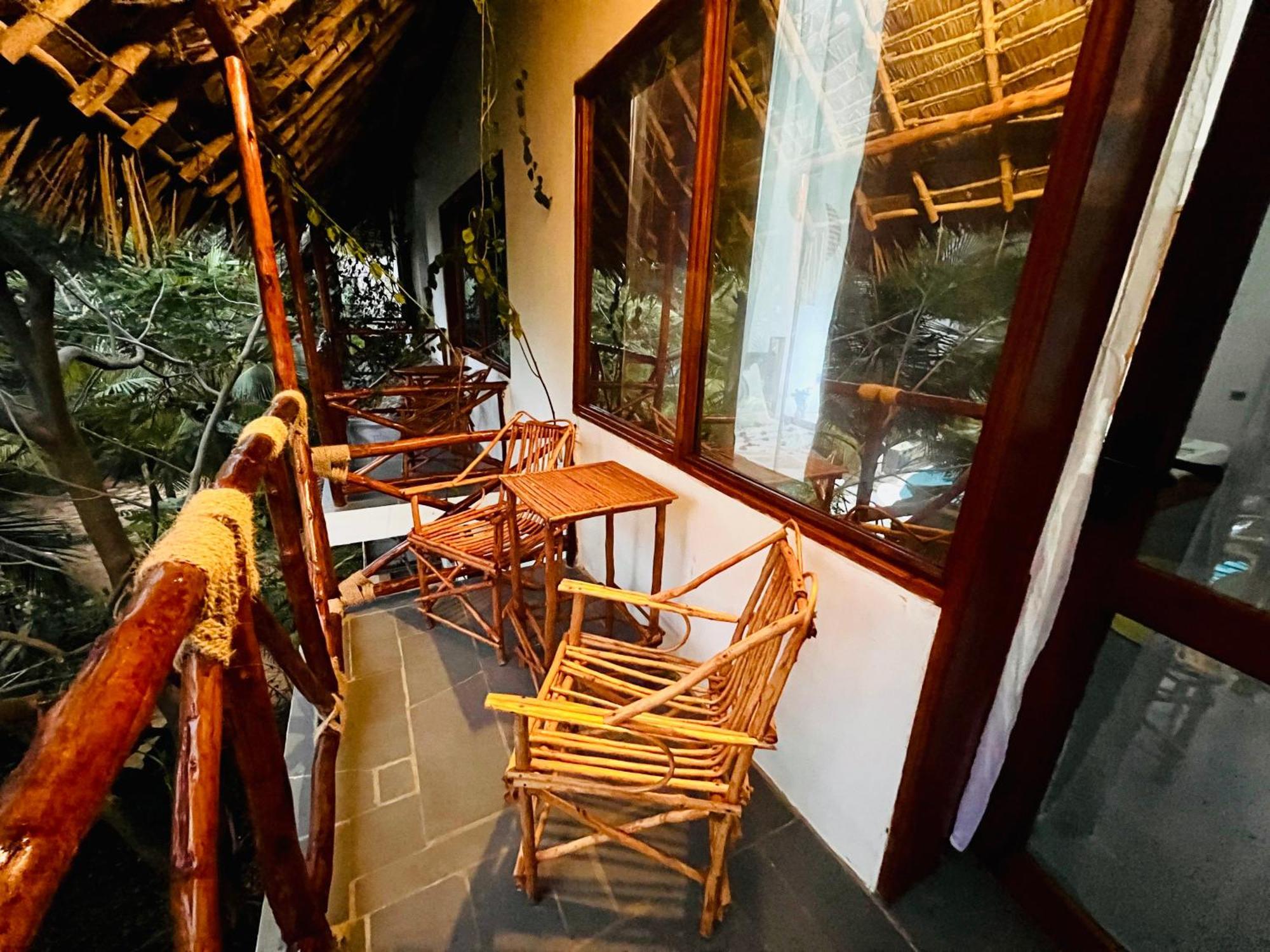 Tropical Nungwi Exterior foto