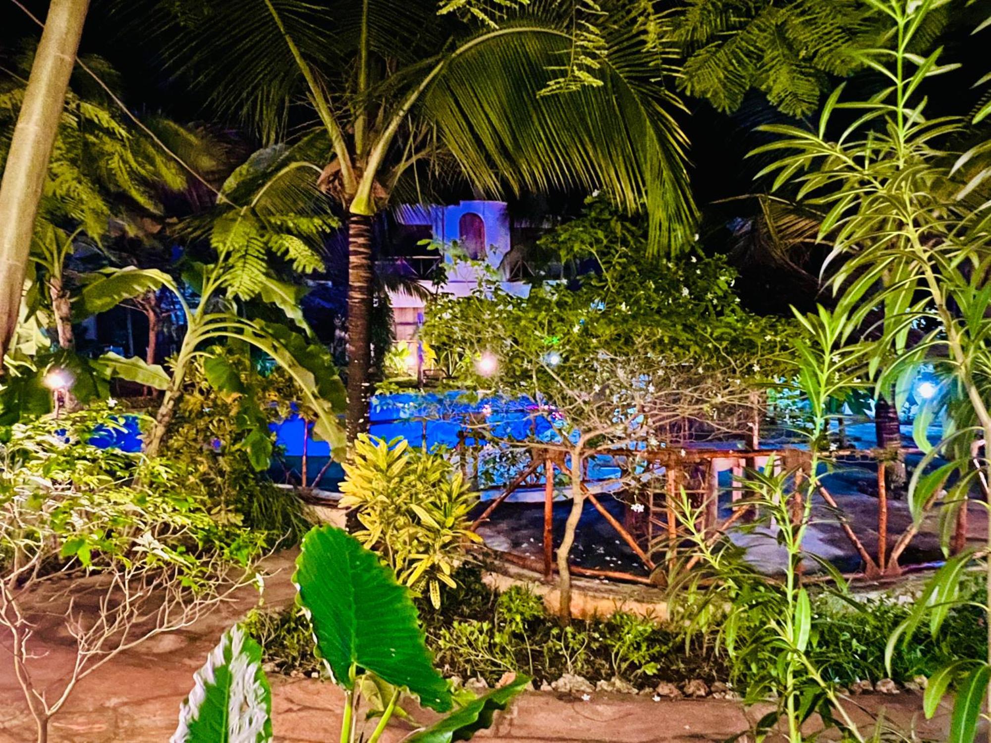 Tropical Nungwi Exterior foto