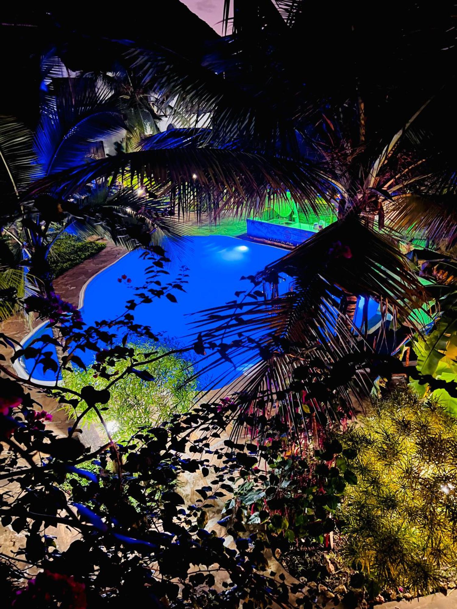Tropical Nungwi Exterior foto