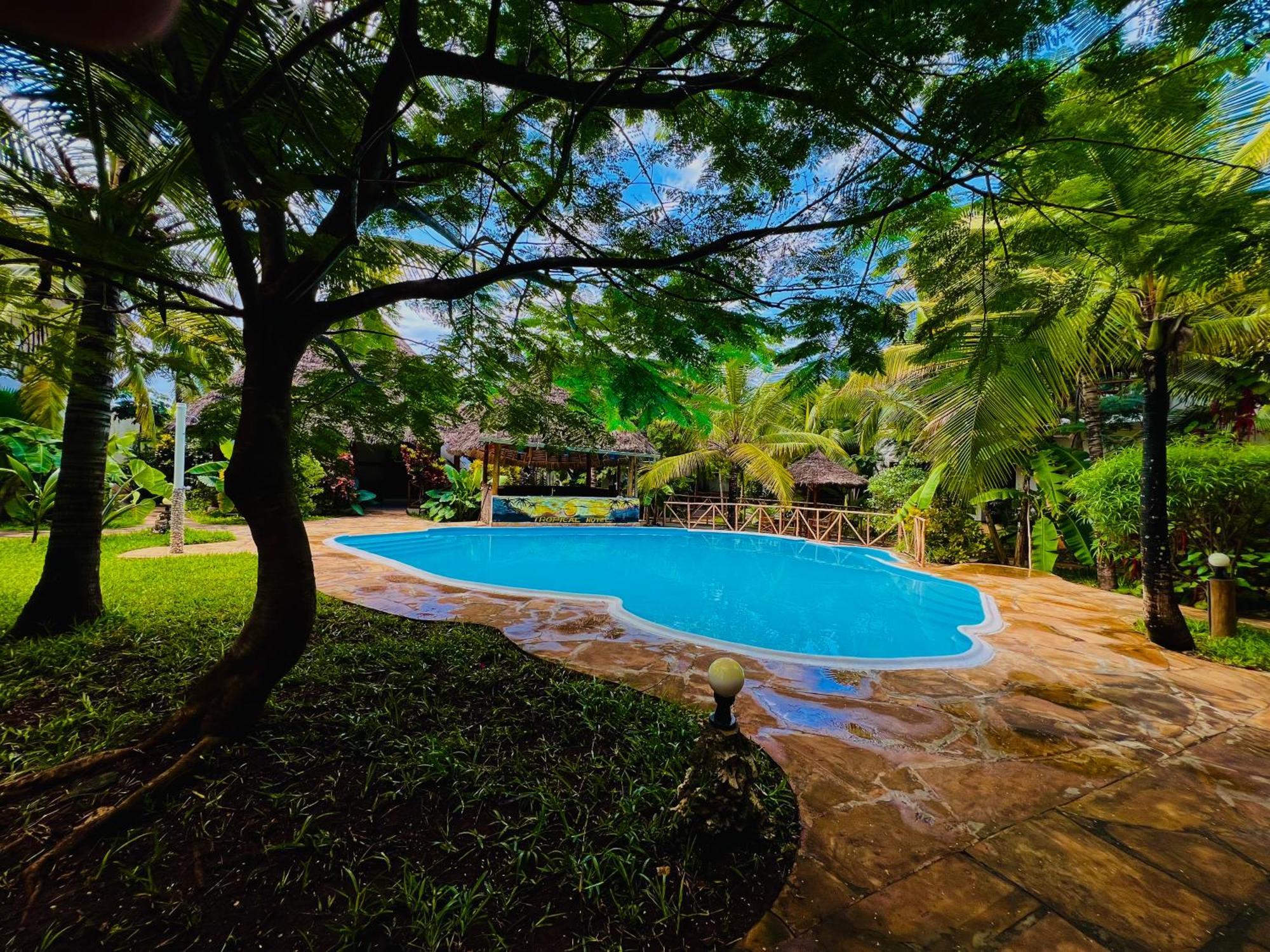 Tropical Nungwi Exterior foto