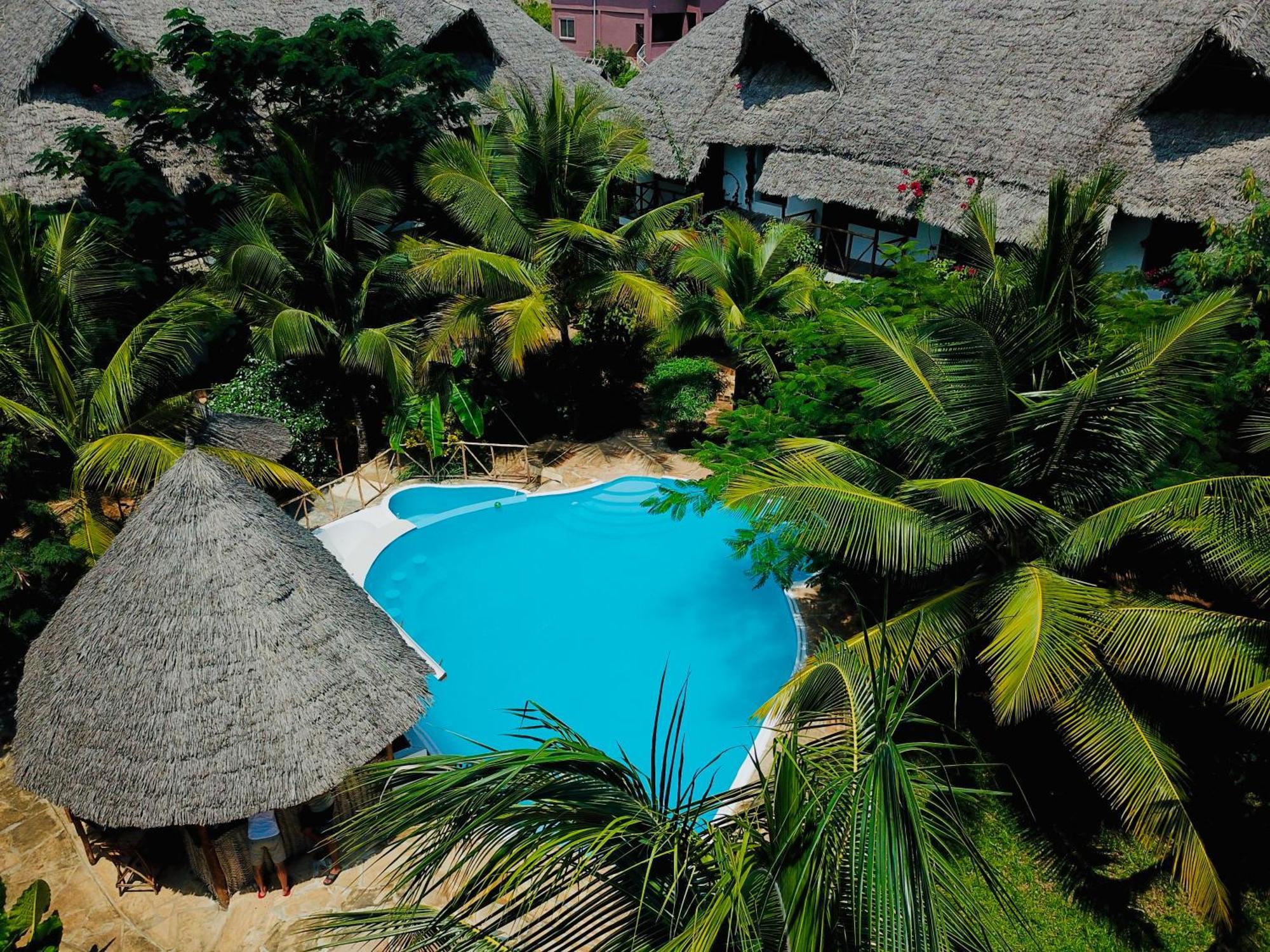 Tropical Nungwi Exterior foto
