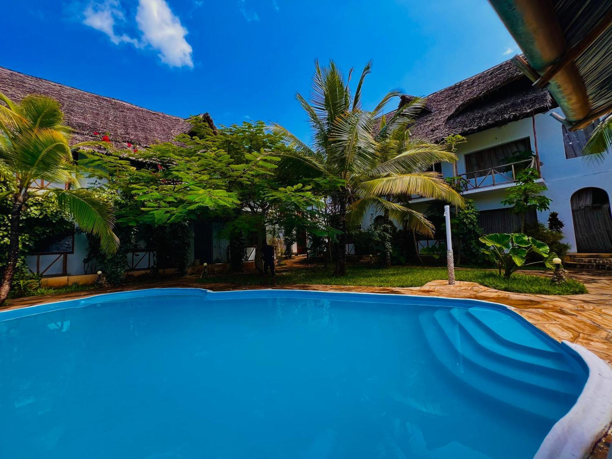 Tropical Nungwi Exterior foto