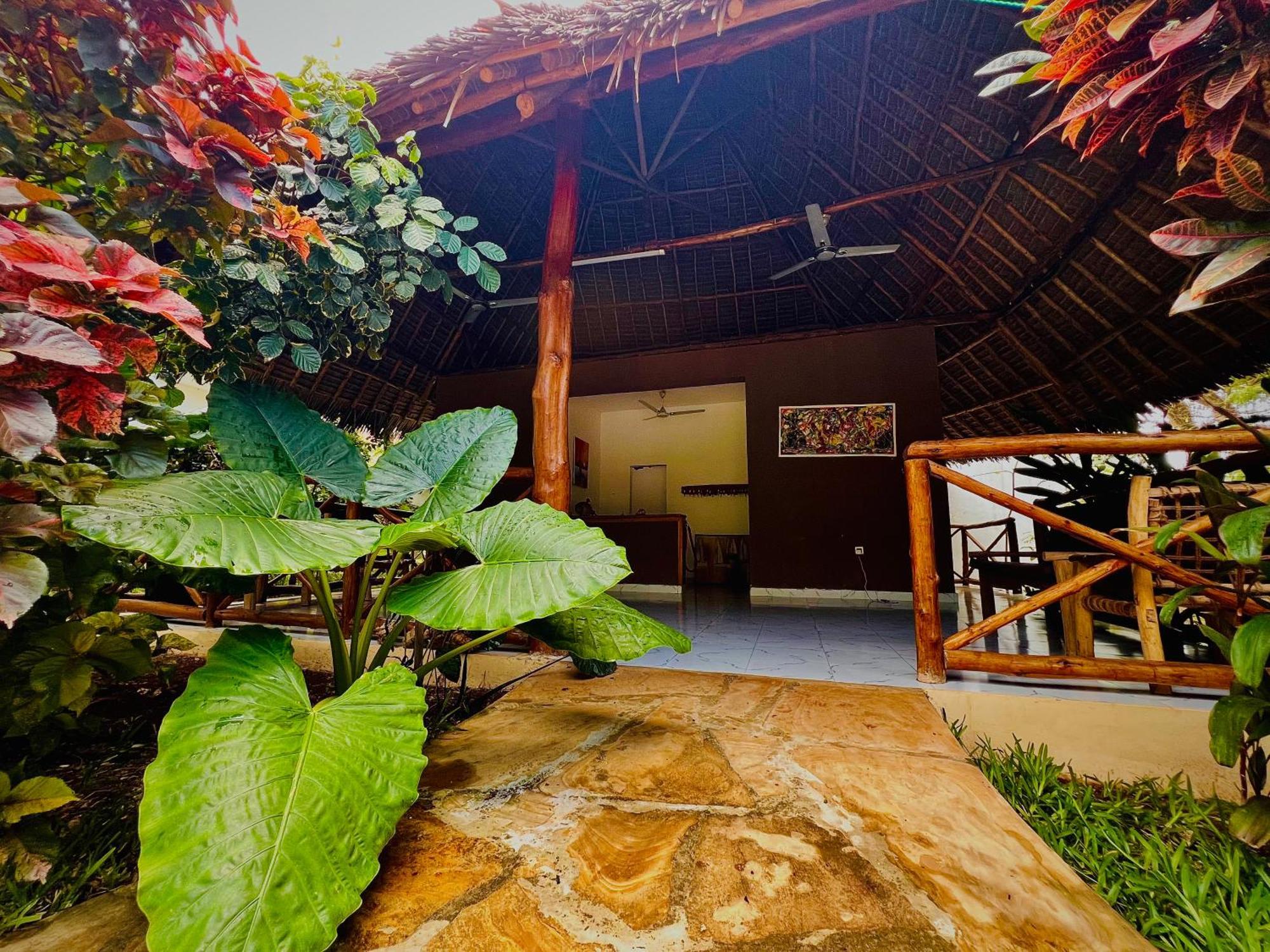Tropical Nungwi Exterior foto