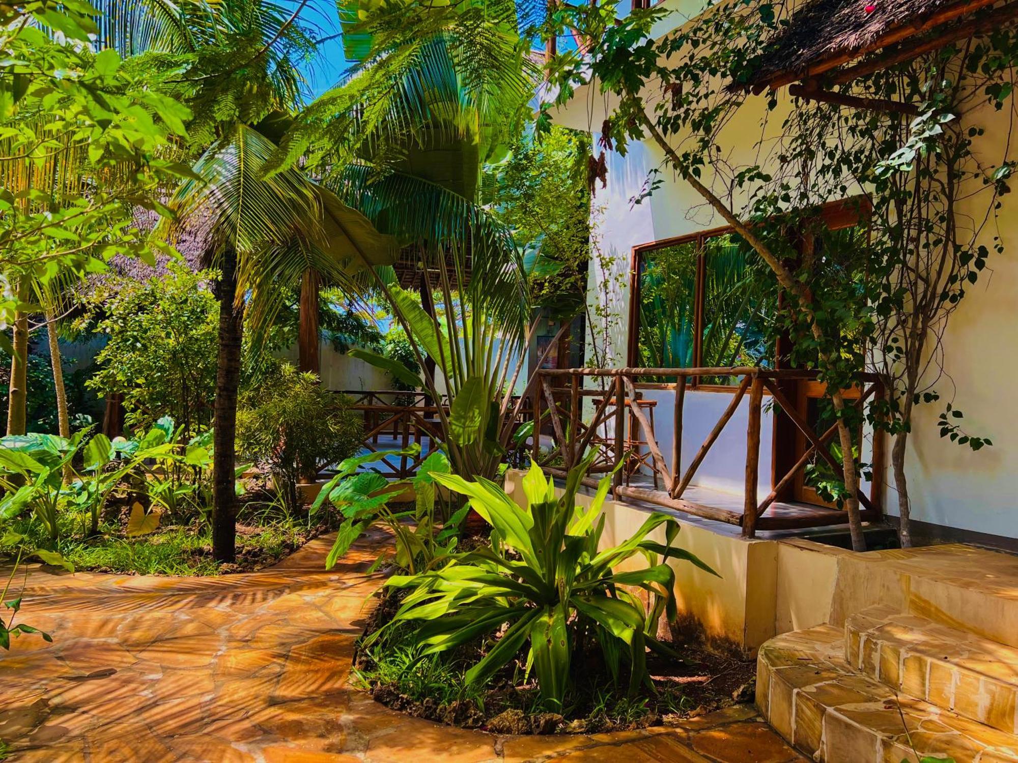 Tropical Nungwi Exterior foto
