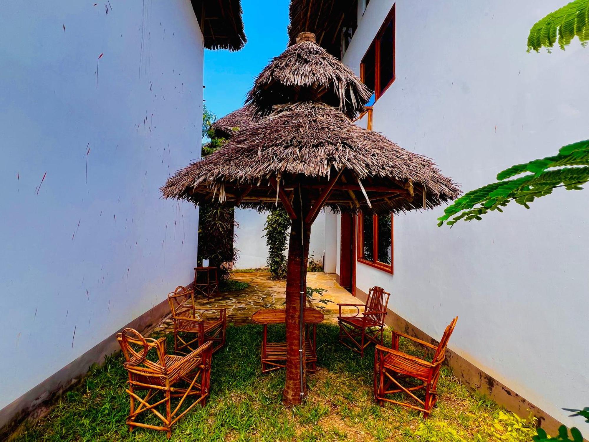 Tropical Nungwi Exterior foto