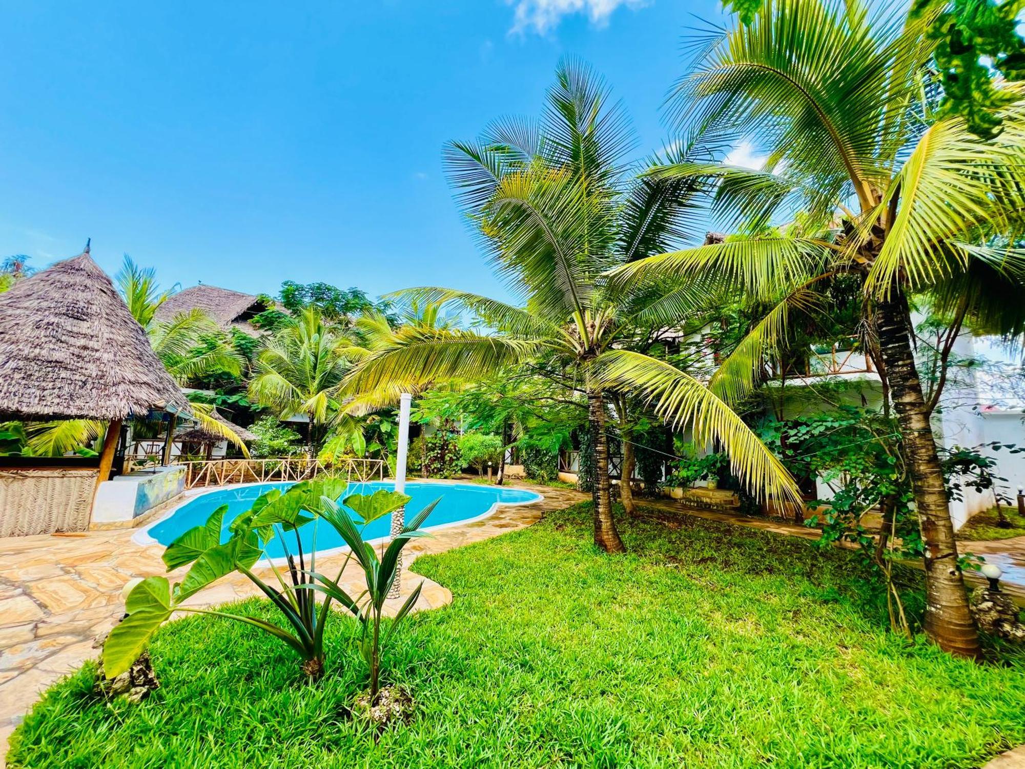 Tropical Nungwi Exterior foto